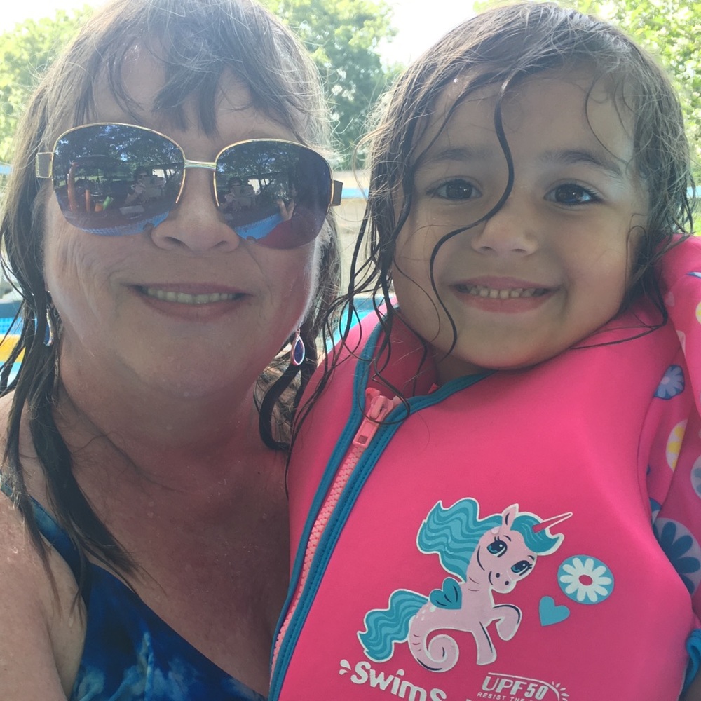 Meet your Posher, Beth